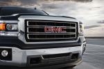 GMC Sierra SLT Crew Cab 2014 года